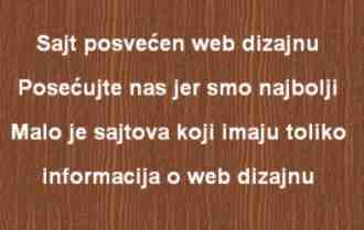 Pozadina i boja fonta bolje 2